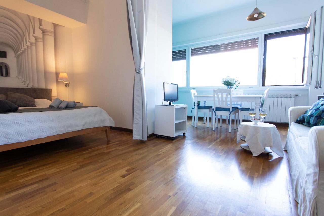 Апартаменты Eva'S House Roma Экстерьер фото