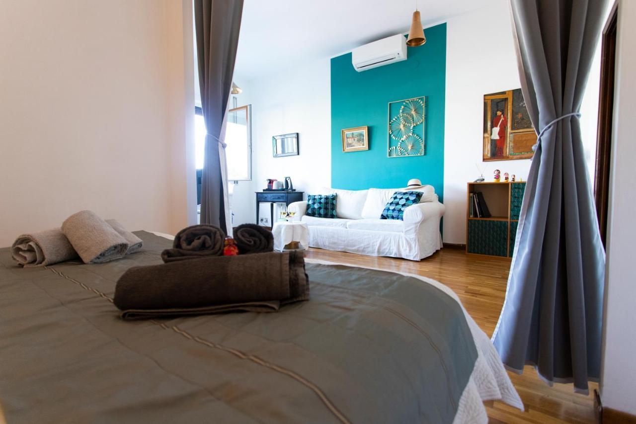 Апартаменты Eva'S House Roma Экстерьер фото