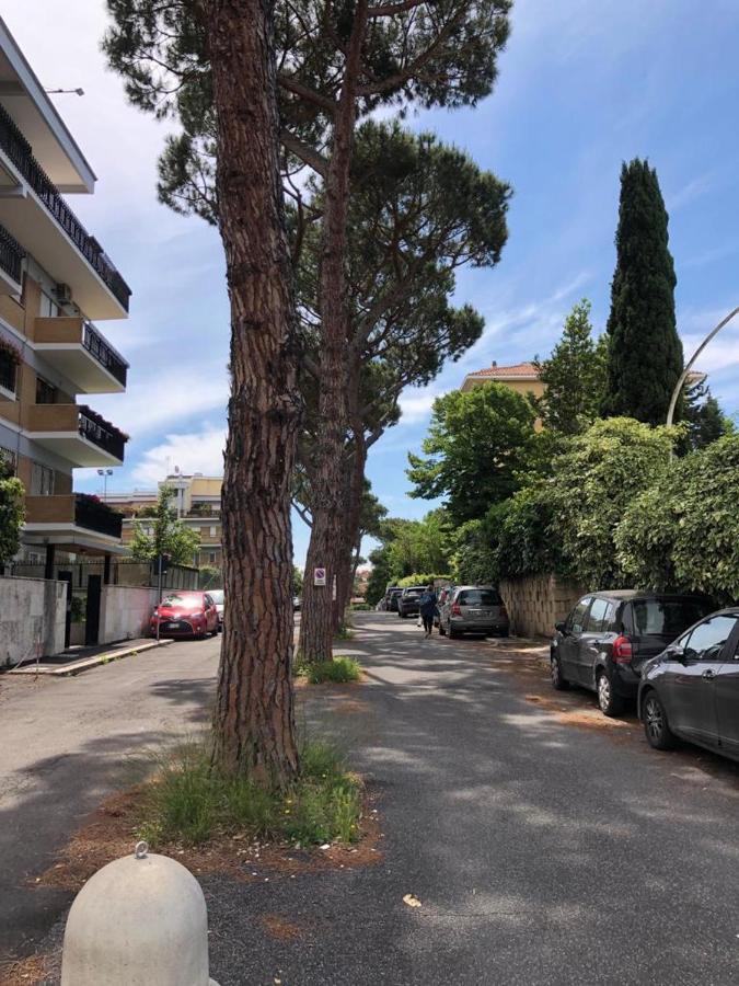 Апартаменты Eva'S House Roma Экстерьер фото